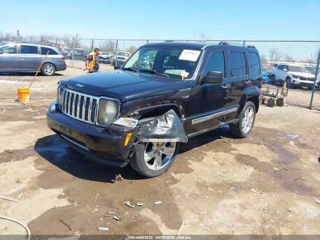 Продажа на аукционе авто 2012 Jeep Liberty Limited Jet Edition, vin: 1C4PJLFK5CW106953, номер лота: 44802823