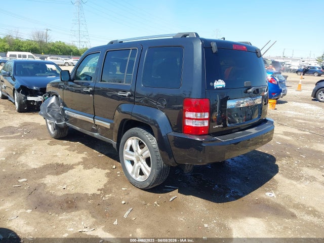 Продажа на аукционе авто 2012 Jeep Liberty Limited Jet Edition, vin: 1C4PJLFK5CW106953, номер лота: 44802823