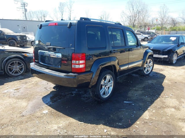 Продажа на аукционе авто 2012 Jeep Liberty Limited Jet Edition, vin: 1C4PJLFK5CW106953, номер лота: 44802823