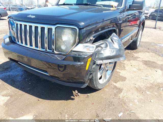 Продажа на аукционе авто 2012 Jeep Liberty Limited Jet Edition, vin: 1C4PJLFK5CW106953, номер лота: 44802823