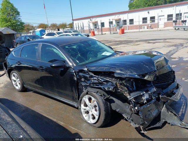 2025 Honda Accord Lx მანქანა იყიდება აუქციონზე, vin: 1HGCY1F24SA026930, აუქციონის ნომერი: 44802824