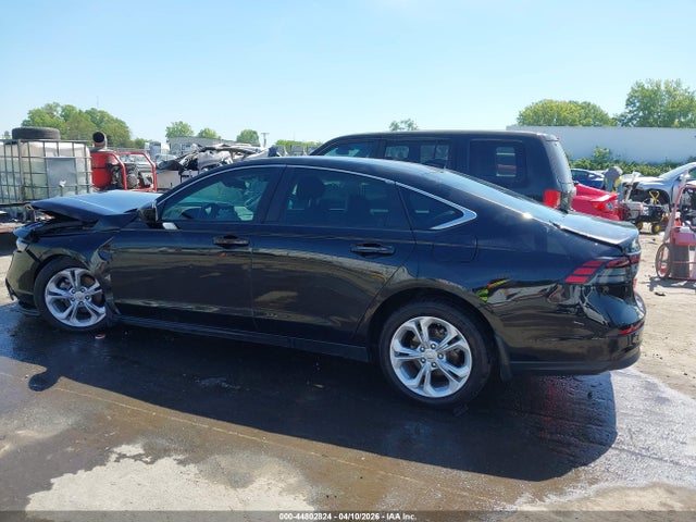2025 Honda Accord Lx მანქანა იყიდება აუქციონზე, vin: 1HGCY1F24SA026930, აუქციონის ნომერი: 44802824