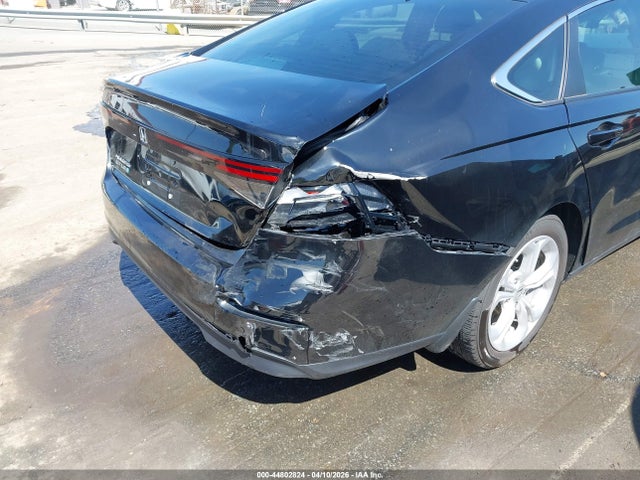 2025 Honda Accord Lx მანქანა იყიდება აუქციონზე, vin: 1HGCY1F24SA026930, აუქციონის ნომერი: 44802824