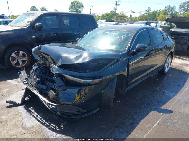 2025 Honda Accord Lx მანქანა იყიდება აუქციონზე, vin: 1HGCY1F24SA026930, აუქციონის ნომერი: 44802824