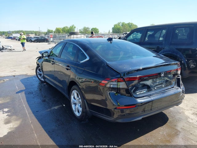 2025 Honda Accord Lx მანქანა იყიდება აუქციონზე, vin: 1HGCY1F24SA026930, აუქციონის ნომერი: 44802824