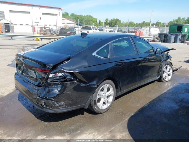 2025 Honda Accord Lx მანქანა იყიდება აუქციონზე, vin: 1HGCY1F24SA026930, აუქციონის ნომერი: 44802824
