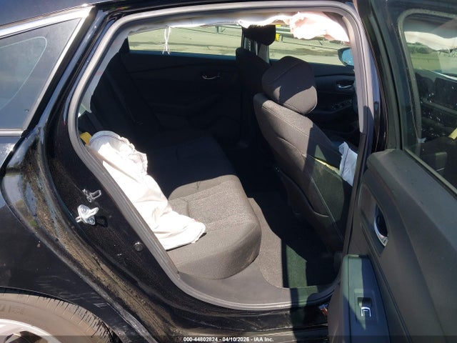 2025 Honda Accord Lx მანქანა იყიდება აუქციონზე, vin: 1HGCY1F24SA026930, აუქციონის ნომერი: 44802824