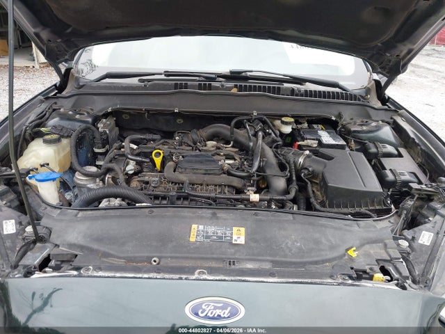 Ford FUSION SE 2014 3FA6P0HD1ER226638 Image 10