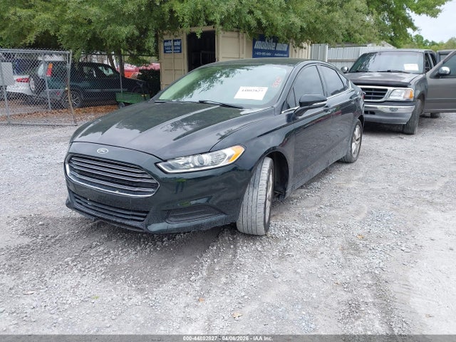 Ford FUSION SE 2014 3FA6P0HD1ER226638 Image 2