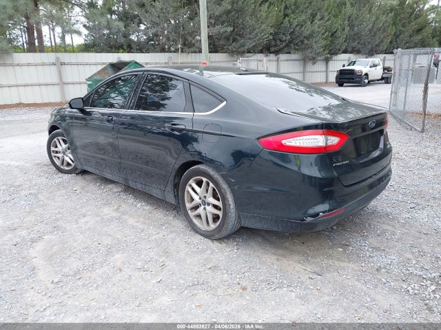 Ford FUSION SE 2014 3FA6P0HD1ER226638 Image 3