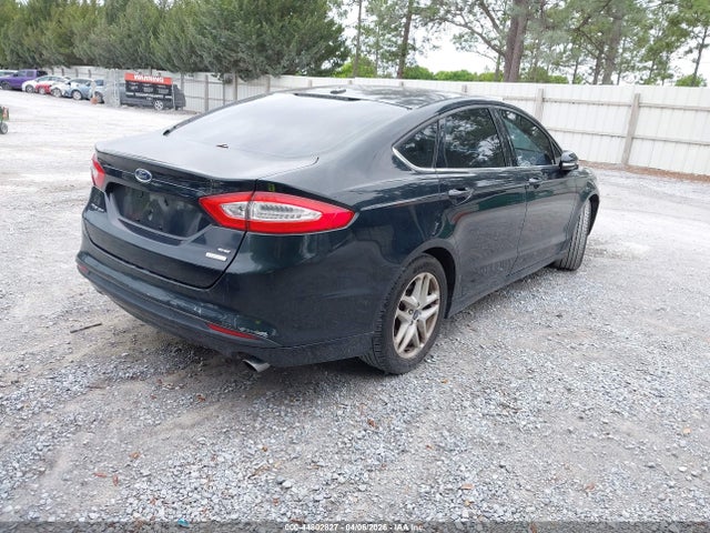 Ford FUSION SE 2014 3FA6P0HD1ER226638 Image 4
