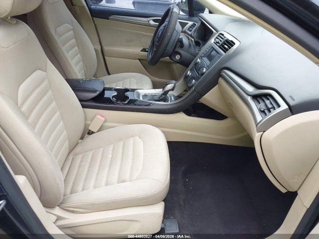 Ford FUSION SE 2014 3FA6P0HD1ER226638 Image 5