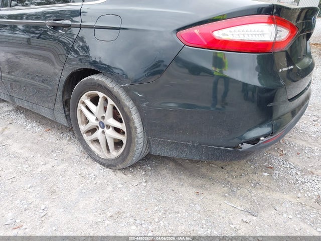 Ford FUSION SE 2014 3FA6P0HD1ER226638 Image 6