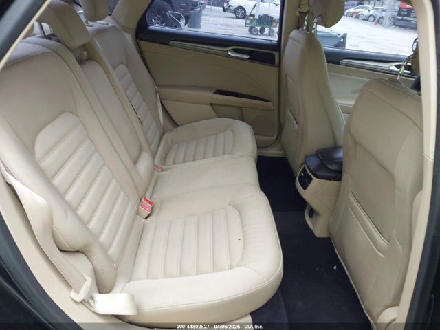 Ford FUSION SE 2014 3FA6P0HD1ER226638 Image 8