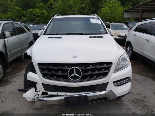 Aukcja sprzedaży 2015 Mercedes-benz Ml 350, vin: 4JGDA5JB8FA503883, numer aukcji: 44802828