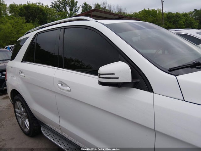 Aukcja sprzedaży 2015 Mercedes-benz Ml 350, vin: 4JGDA5JB8FA503883, numer aukcji: 44802828