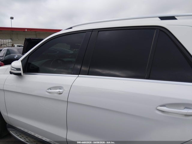 Aukcja sprzedaży 2015 Mercedes-benz Ml 350, vin: 4JGDA5JB8FA503883, numer aukcji: 44802828