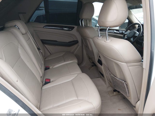 2015 MERCEDES-BENZ ML 350 4JGDA5JB8FA503883 Photo 7