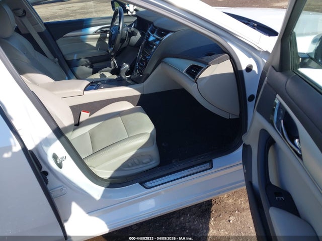 Продаж на аукціоні авто 2017 Cadillac Cts Luxury, vin: 1G6AX5SX6H0133500, номер лоту: 44802833