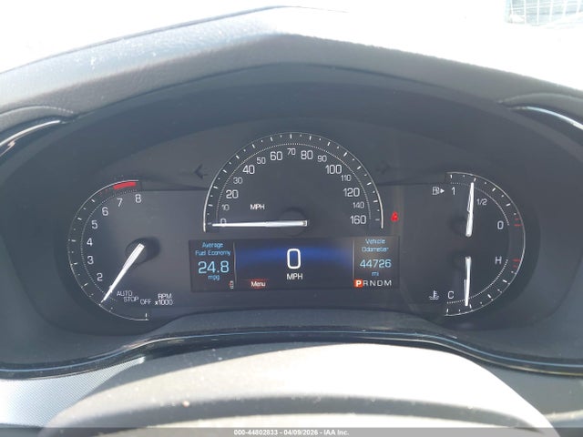 Продаж на аукціоні авто 2017 Cadillac Cts Luxury, vin: 1G6AX5SX6H0133500, номер лоту: 44802833