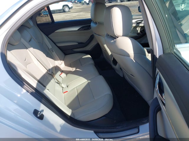 Продаж на аукціоні авто 2017 Cadillac Cts Luxury, vin: 1G6AX5SX6H0133500, номер лоту: 44802833