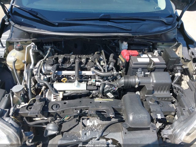 Nissan Versa S Xtronic Cvt 2021 3N1CN8DV5ML855243 Image 10