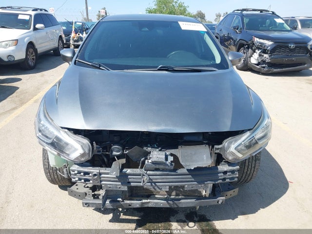 Nissan Versa S Xtronic Cvt 2021 3N1CN8DV5ML855243 Image 13