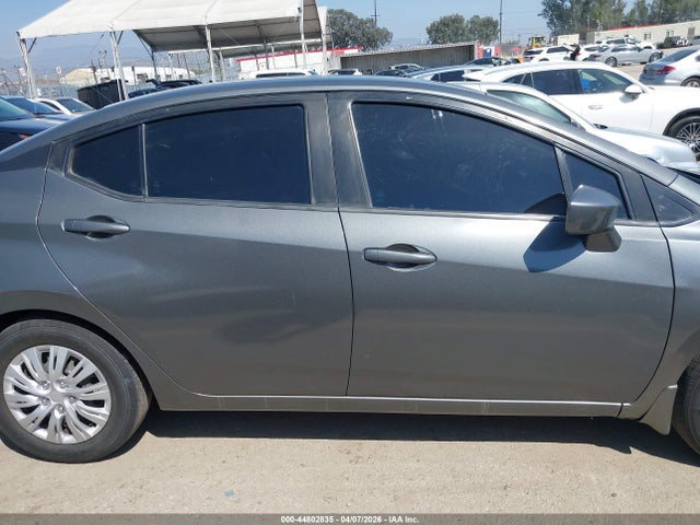 Nissan Versa S Xtronic Cvt 2021 3N1CN8DV5ML855243 Image 14