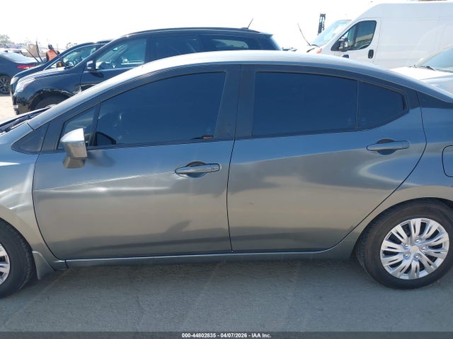 Nissan Versa S Xtronic Cvt 2021 3N1CN8DV5ML855243 Image 15