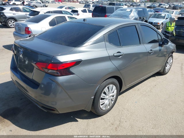 Nissan Versa S Xtronic Cvt 2021 3N1CN8DV5ML855243 Image 4