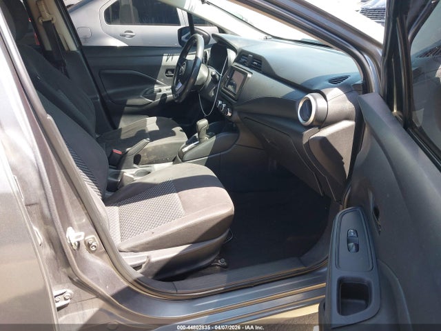 Nissan Versa S Xtronic Cvt 2021 3N1CN8DV5ML855243 Image 5