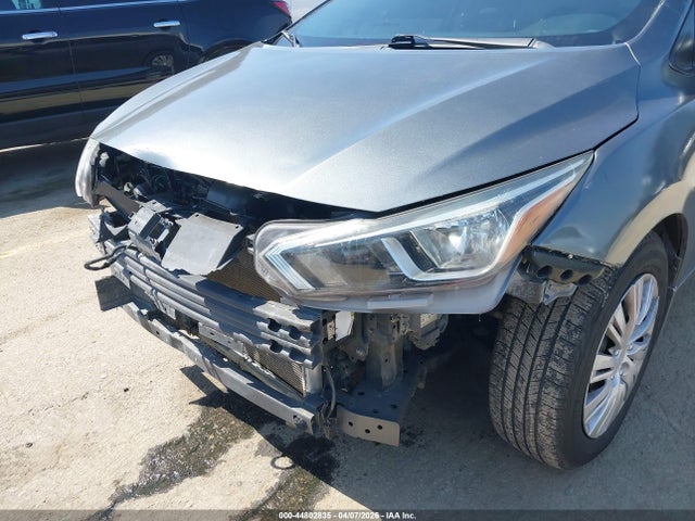 Nissan Versa S Xtronic Cvt 2021 3N1CN8DV5ML855243 Image 6