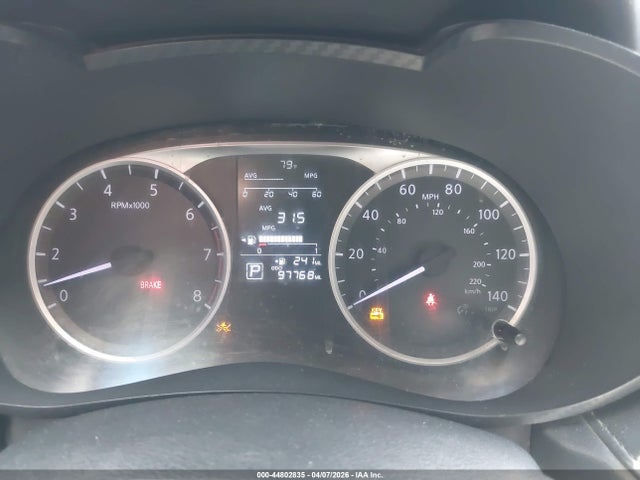 Nissan Versa S Xtronic Cvt 2021 3N1CN8DV5ML855243 Image 7
