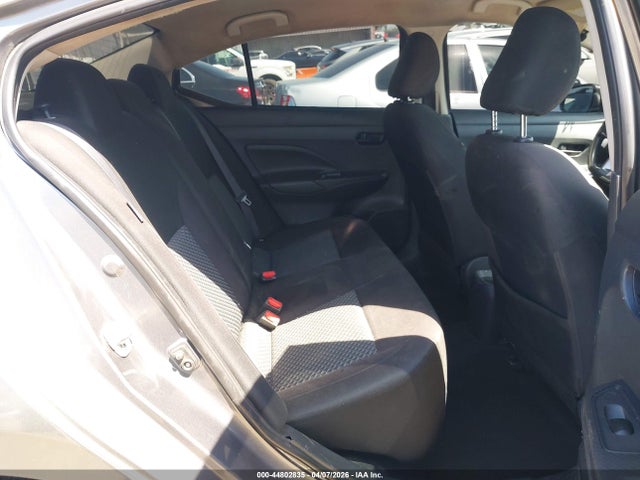 Nissan Versa S Xtronic Cvt 2021 3N1CN8DV5ML855243 Image 8