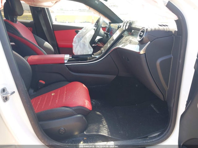 Aukcja sprzedaży 2025 Mercedes-benz Glc 300 4matic Coupe, vin: W1NKJ4HB3SF375781, numer aukcji: 44802838