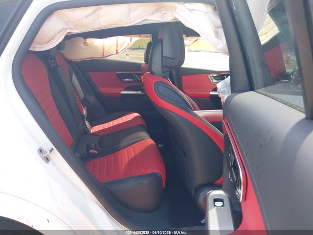 Aukcja sprzedaży 2025 Mercedes-benz Glc 300 4matic Coupe, vin: W1NKJ4HB3SF375781, numer aukcji: 44802838