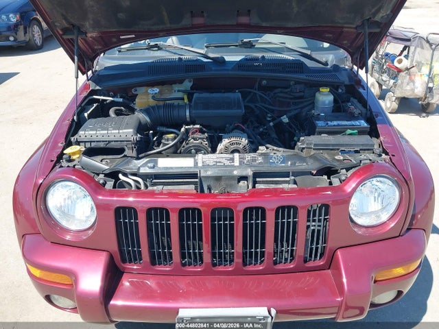 2002 JEEP LIBERTY 1J4GL58K02W297449 Photo 9