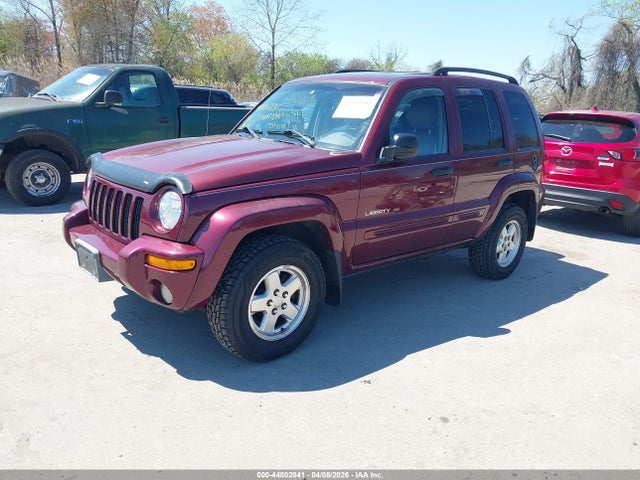 2002 JEEP LIBERTY 1J4GL58K02W297449 Photo 1