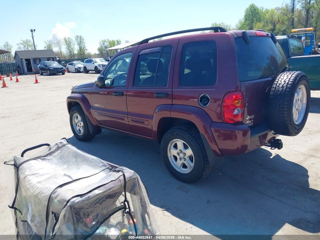 2002 JEEP LIBERTY 1J4GL58K02W297449 Photo 2