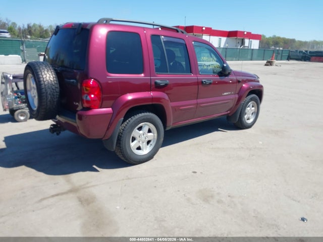 2002 JEEP LIBERTY 1J4GL58K02W297449 Photo 3
