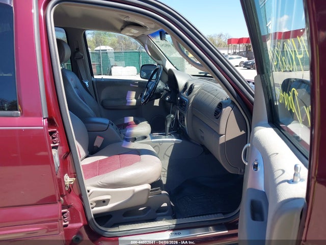 2002 JEEP LIBERTY 1J4GL58K02W297449 Photo 4
