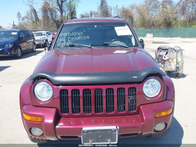 2002 JEEP LIBERTY 1J4GL58K02W297449 Photo 5