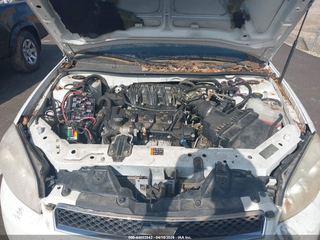 Продажа на аукционе авто 2012 Chevrolet Impala Police, vin: 2G1WD5E32C1315804, номер лота: 44802842