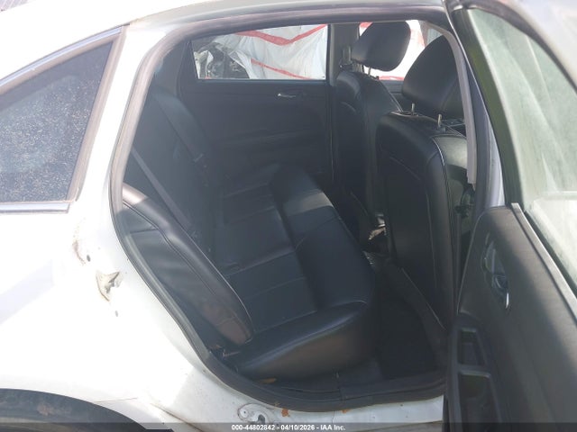 Продажа на аукционе авто 2012 Chevrolet Impala Police, vin: 2G1WD5E32C1315804, номер лота: 44802842