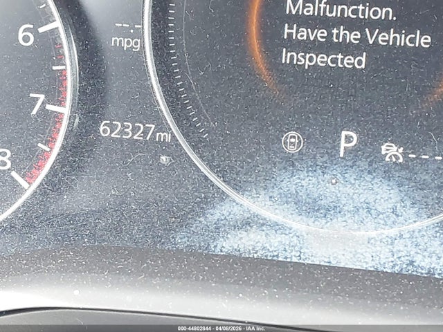 44802844 :رقم المزاد ، 3MVDMBBL9MM253831 vin ، 2021 Mazda Cx-30 Select مزاد بيع