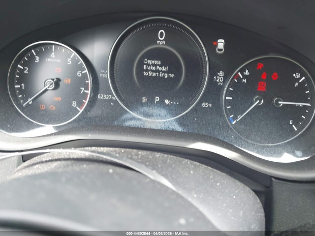 44802844 :رقم المزاد ، 3MVDMBBL9MM253831 vin ، 2021 Mazda Cx-30 Select مزاد بيع