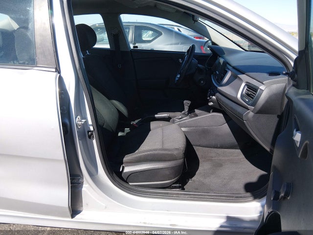 44802846 :رقم المزاد ، 3KPA24ABXJE044568 vin ، 2018 Kia Rio Lx مزاد بيع
