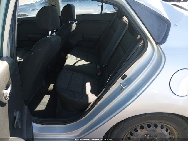 44802846 :رقم المزاد ، 3KPA24ABXJE044568 vin ، 2018 Kia Rio Lx مزاد بيع