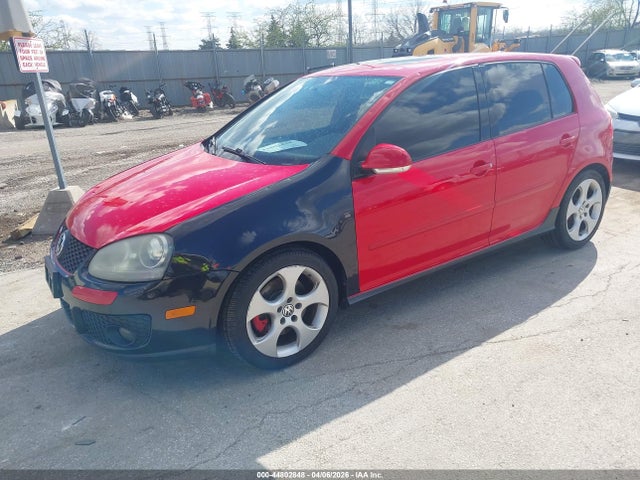 Продаж на аукціоні авто 2008 Volkswagen Gti 4-door, vin: WVWHV71K88W313304, номер лоту: 44802848