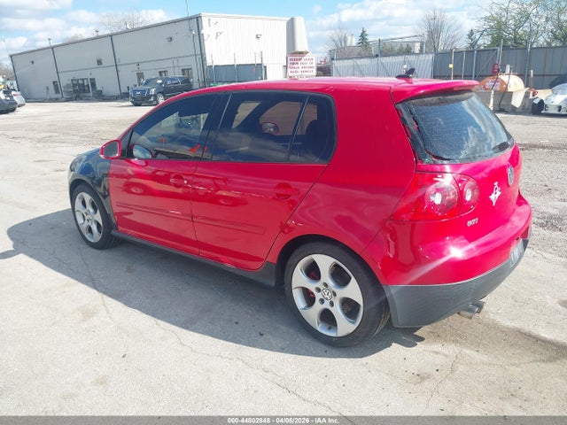 Продаж на аукціоні авто 2008 Volkswagen Gti 4-door, vin: WVWHV71K88W313304, номер лоту: 44802848